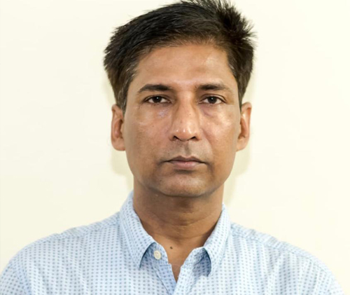 Dr. Subhakar Agarwalla
