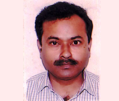 Dr. Devjit Choudhury