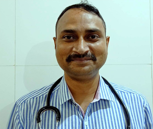 Dr. Biswajit Das