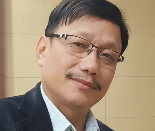 Dr. Elbert Khangte