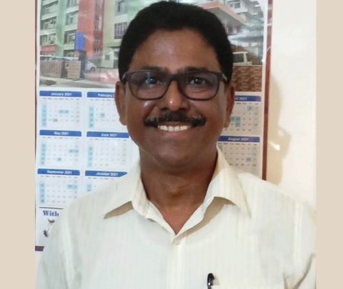 Dr. P.K. Das
