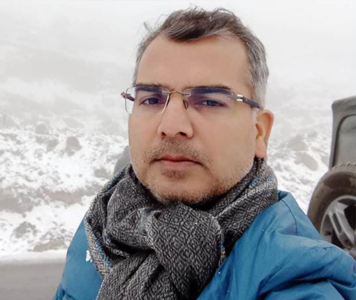 Dr. Bikash Bawri