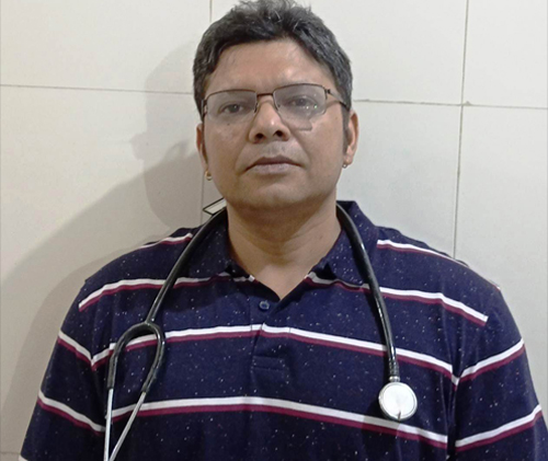 Dr. Kamal Kishore Chakroborty