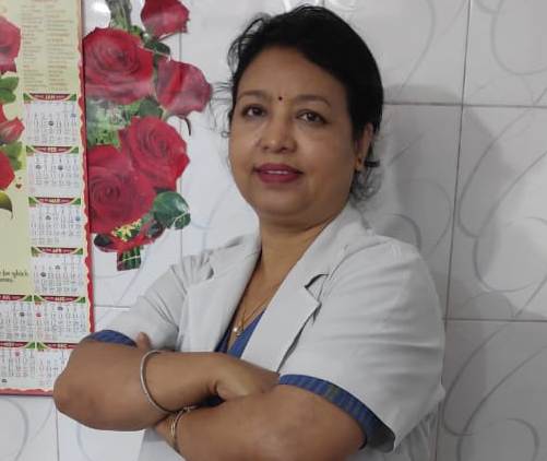 Dr. Vijaya Medhi Hazarika
