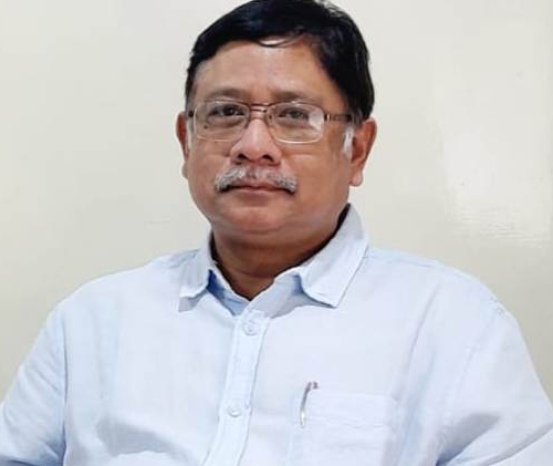 Dr. Diganta Phukan