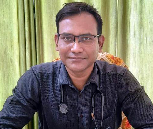 Dr. Umesh Das